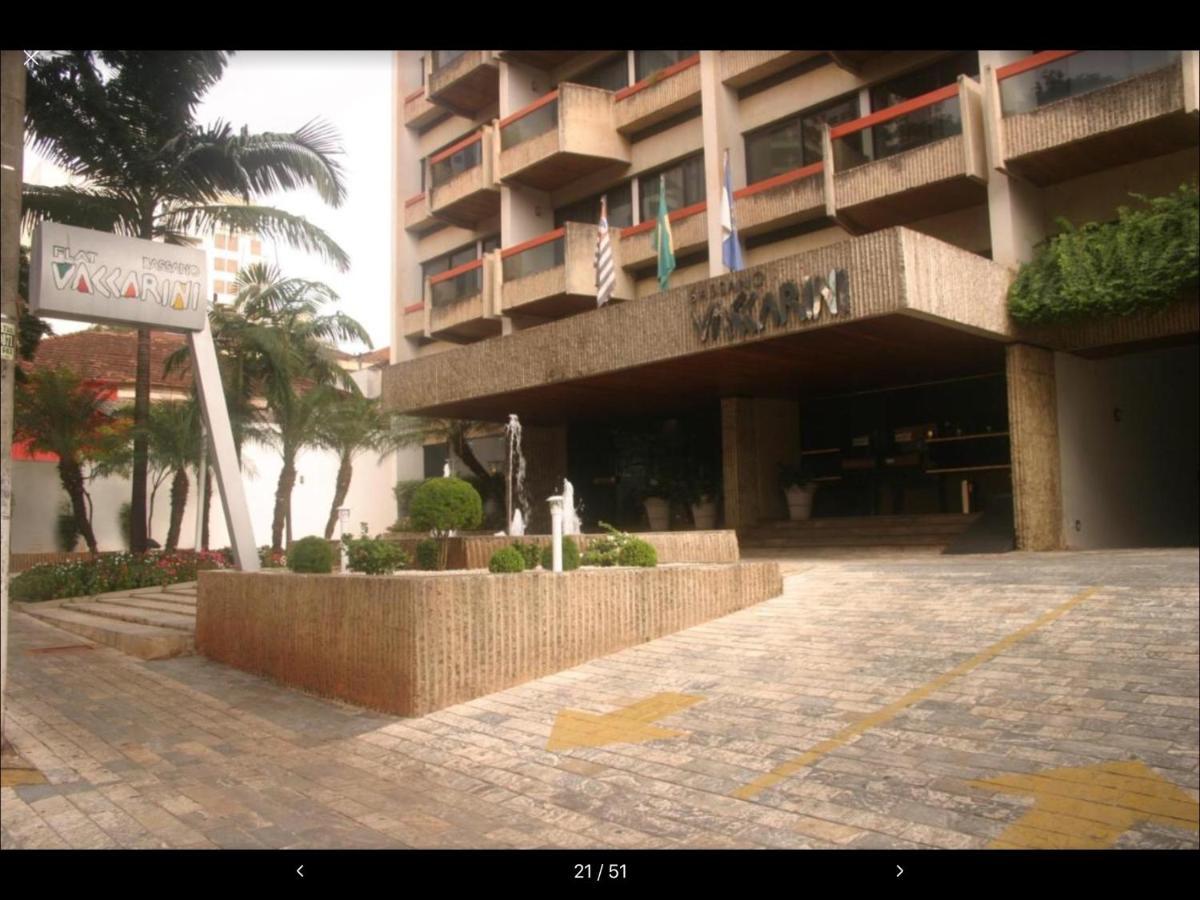 Bassano Vaccarini Hotel Ribeirao Preto Luaran gambar