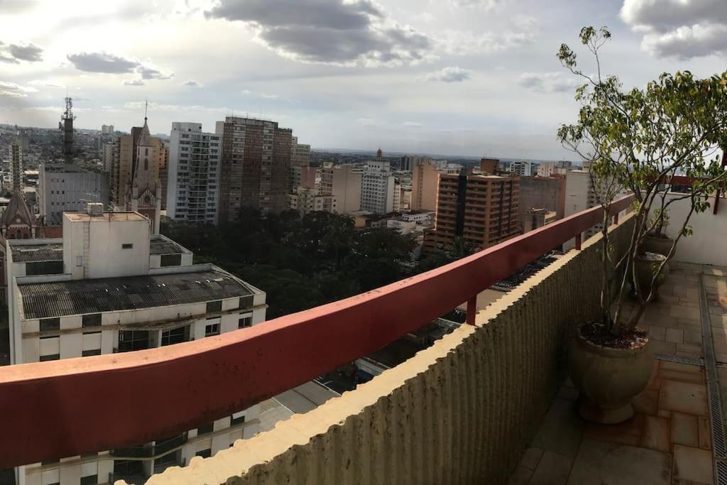 Bassano Vaccarini Hotel Ribeirao Preto Luaran gambar