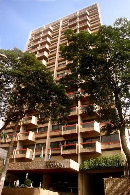 Bassano Vaccarini Hotel Ribeirao Preto Luaran gambar