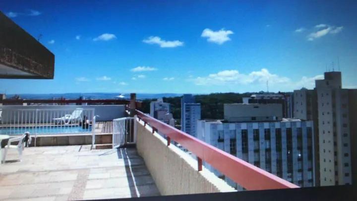 Bassano Vaccarini Hotel Ribeirao Preto Luaran gambar