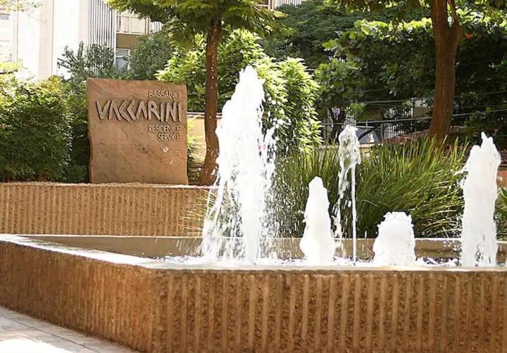 Bassano Vaccarini Hotel Ribeirao Preto Luaran gambar