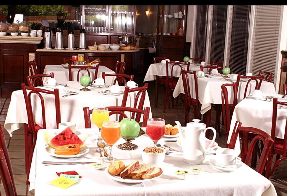 Bassano Vaccarini Hotel Ribeirao Preto Luaran gambar